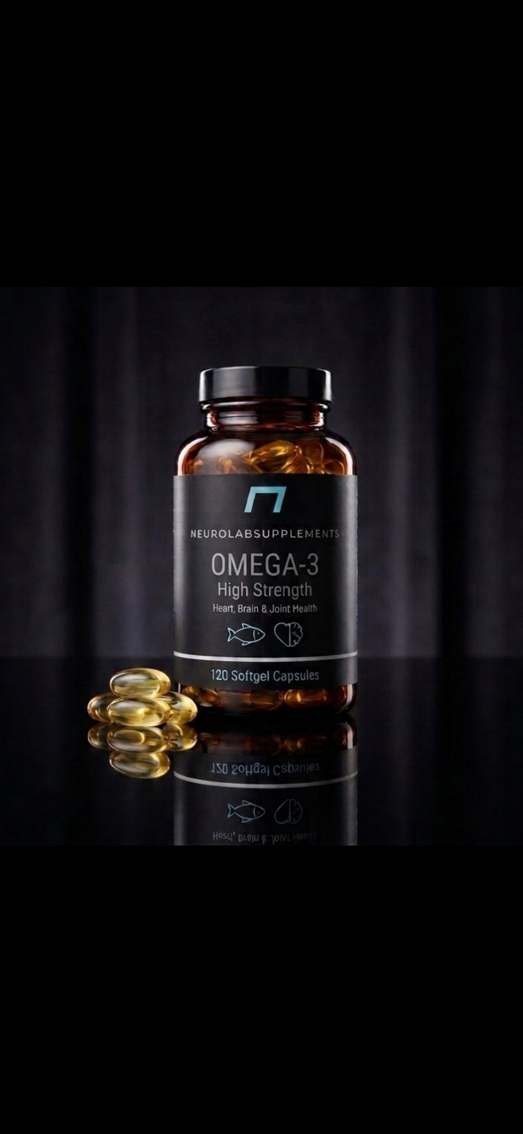 Omega 3 Gel Capsules