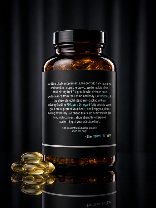 Omega 3 Gel Capsules